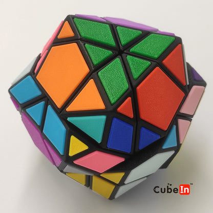 C4U Chromium Icosahedron