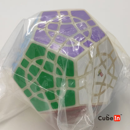 MF8 Crazy Megaminx 1 circle