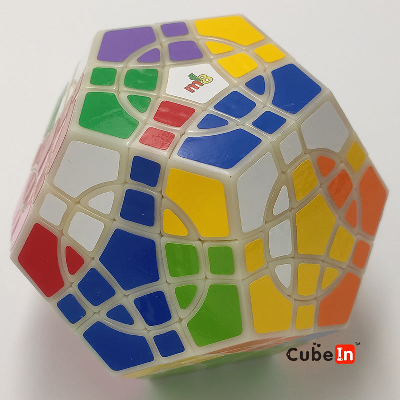 MF8 Crazy Megaminx 1 circle