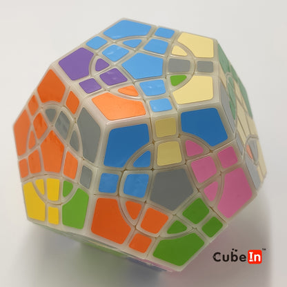 MF8 Crazy Megaminx 1 circle