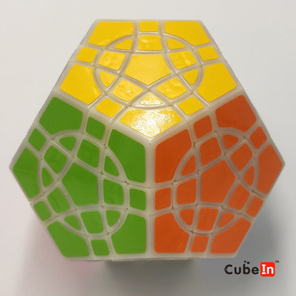 MF8 Crazy Megaminx 1 circle