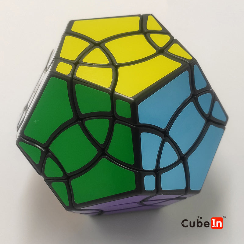 Calvin's Puzzle Phoenix Megaminx (Free Shipping)