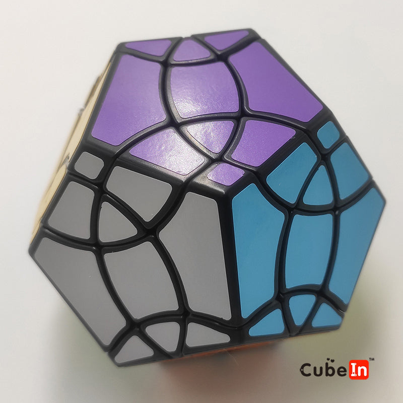 Calvin's Puzzle Phoenix Megaminx (Free Shipping)