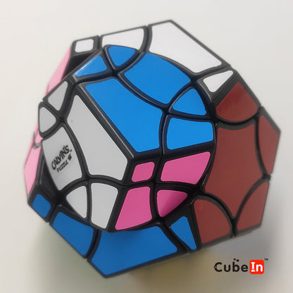 Calvin's Puzzle Phoenix Megaminx (Free Shipping)
