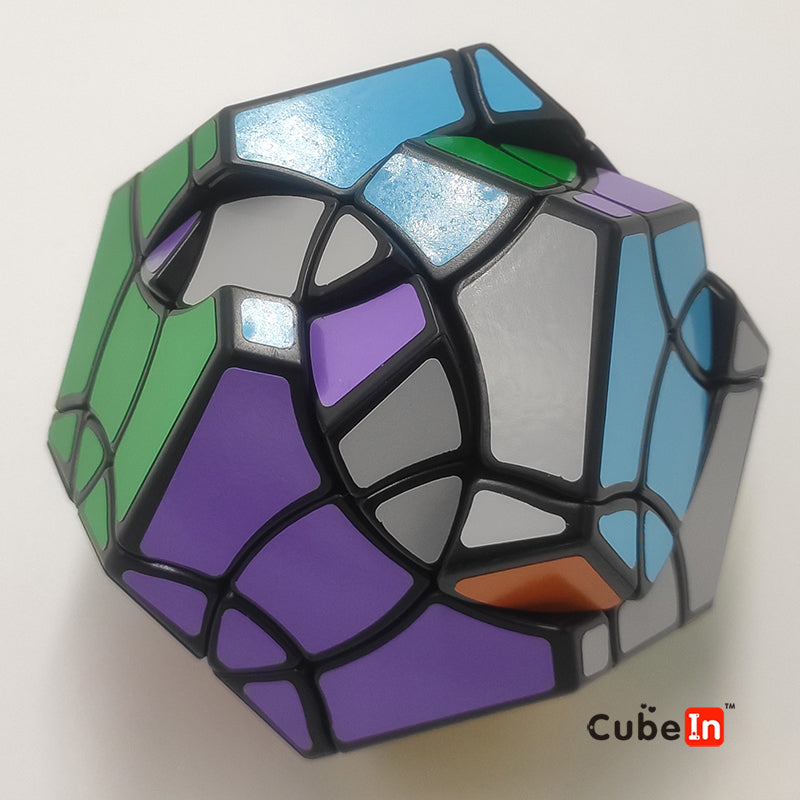 Calvin's Puzzle Phoenix Megaminx (Free Shipping)
