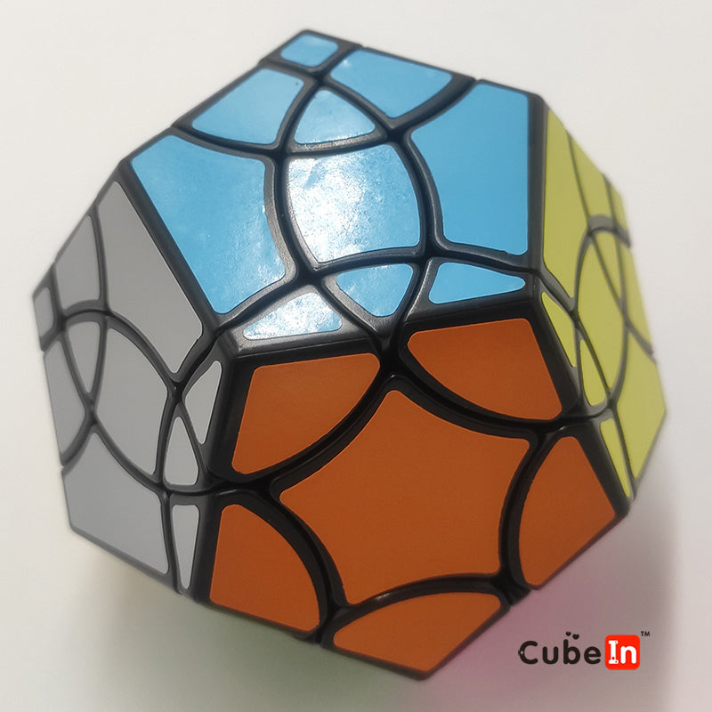 Calvin's Puzzle Phoenix Megaminx (Free Shipping)