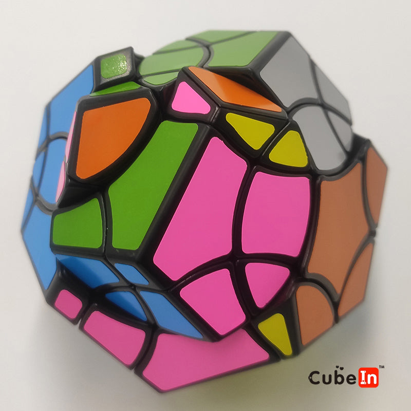 Calvin's Puzzle Phoenix Megaminx (Free Shipping)