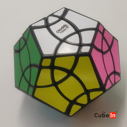 Calvin's Puzzle Phoenix Megaminx (Free Shipping)
