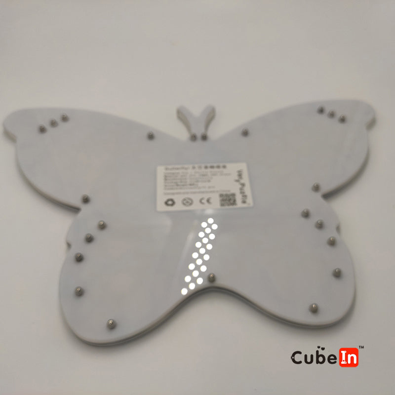 Verypuzzle Butterfly Geranium