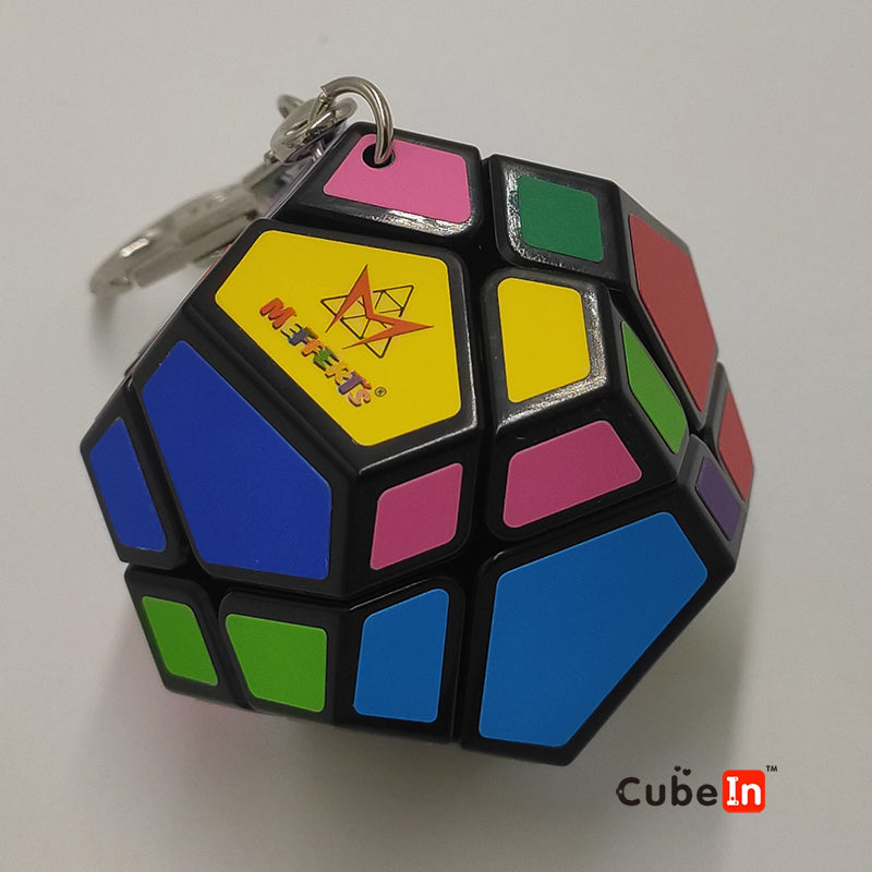 Meffert's Keychain Skewb Ultimate