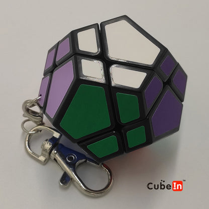 Meffert's Keychain Skewb Ultimate
