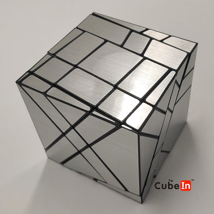 Xi Master Skewb Ghost cube
