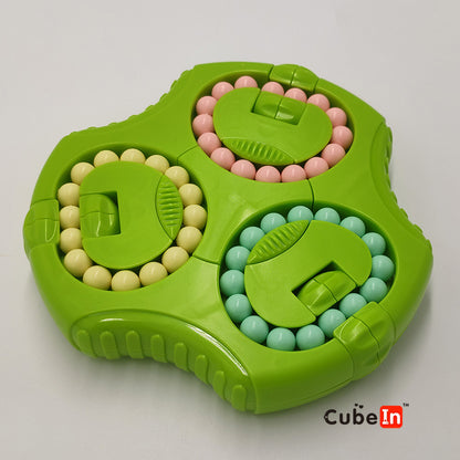 Sengso Magic Beans Triple Circles