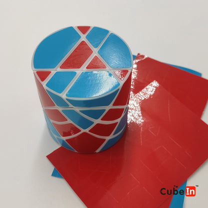 Zhecube Duo Hexagonal Cylinder