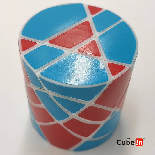 Zhecube Duo Hexagonal Cylinder