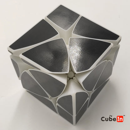 Gecube 3D Printed 2x2 Megaminx Mirror Cubicle
