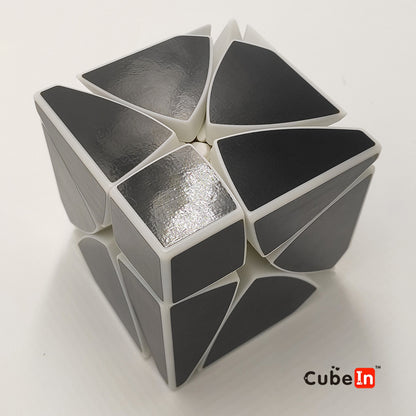 Gecube 3D Printed 2x2 Megaminx Mirror Cubicle