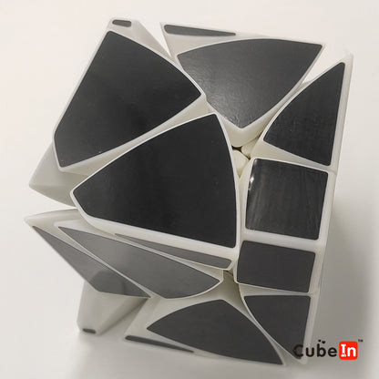 Gecube 3D Printed 2x2 Megaminx Mirror Cubicle