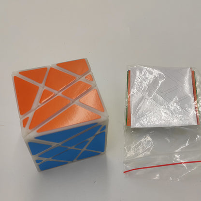 Zhecube Duo Axis II Cube