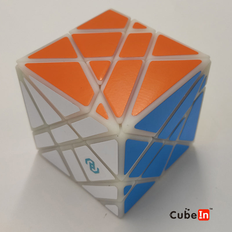 Zhecube Duo Axis II Cube