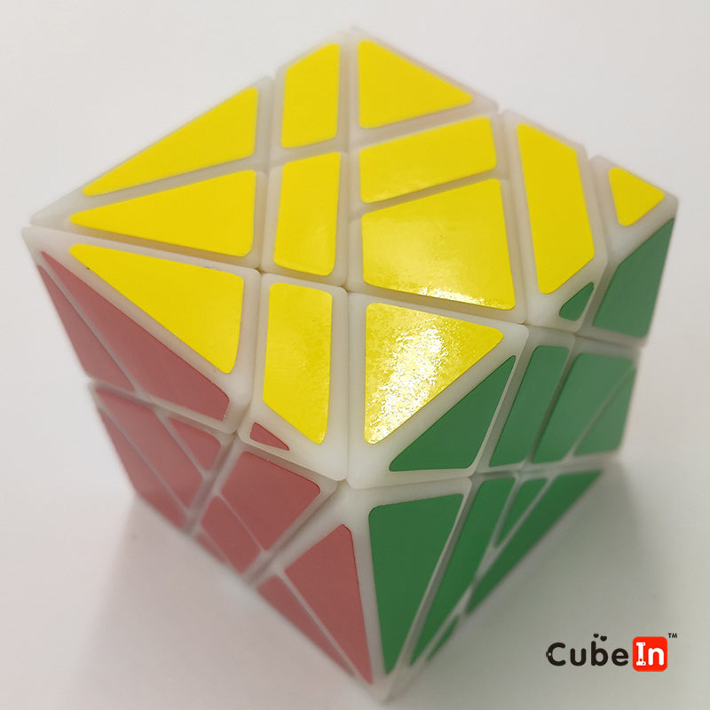 Zhecube Duo Axis II Cube
