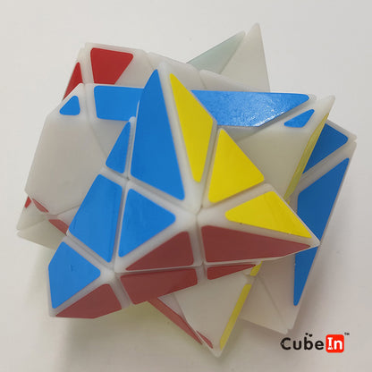 Zhecube Duo Axis II Cube