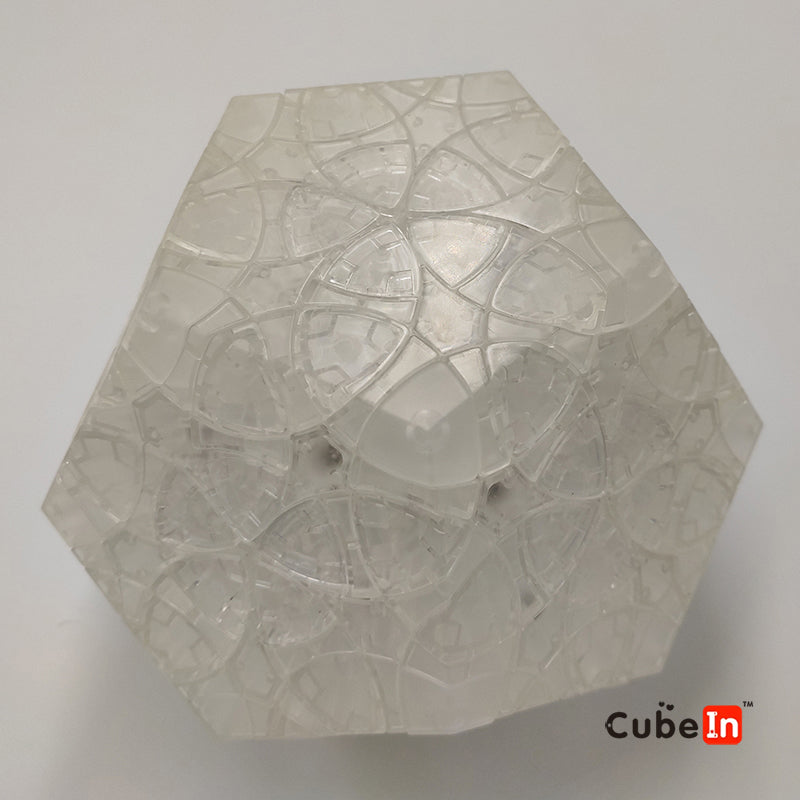 Andromeda Dodecahedron / Plus