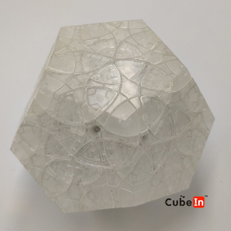Andromeda Dodecahedron / Plus