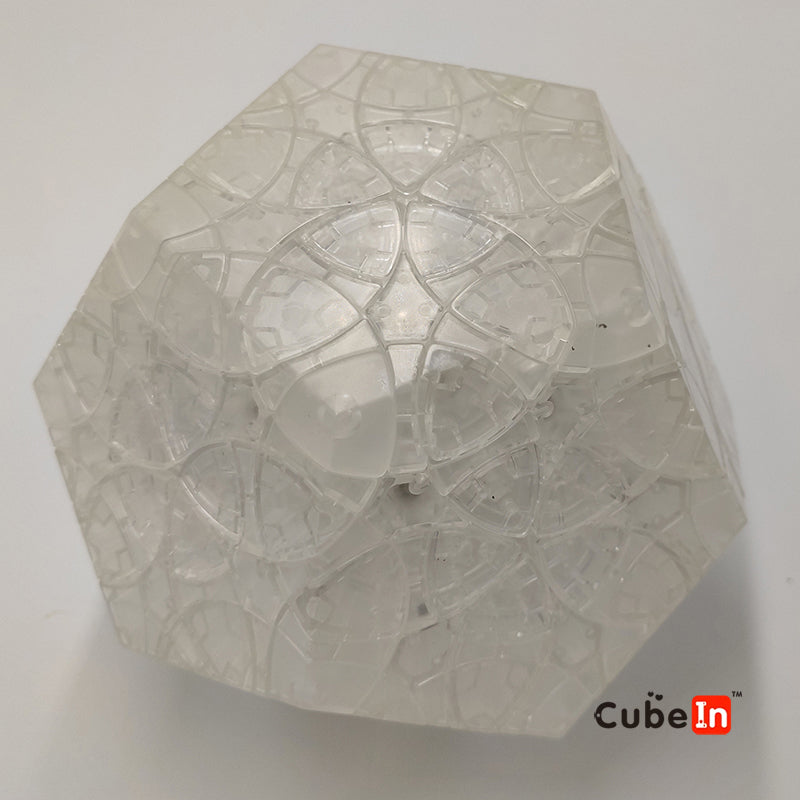 Andromeda Dodecahedron / Plus