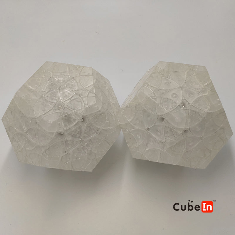 Andromeda Dodecahedron / Plus