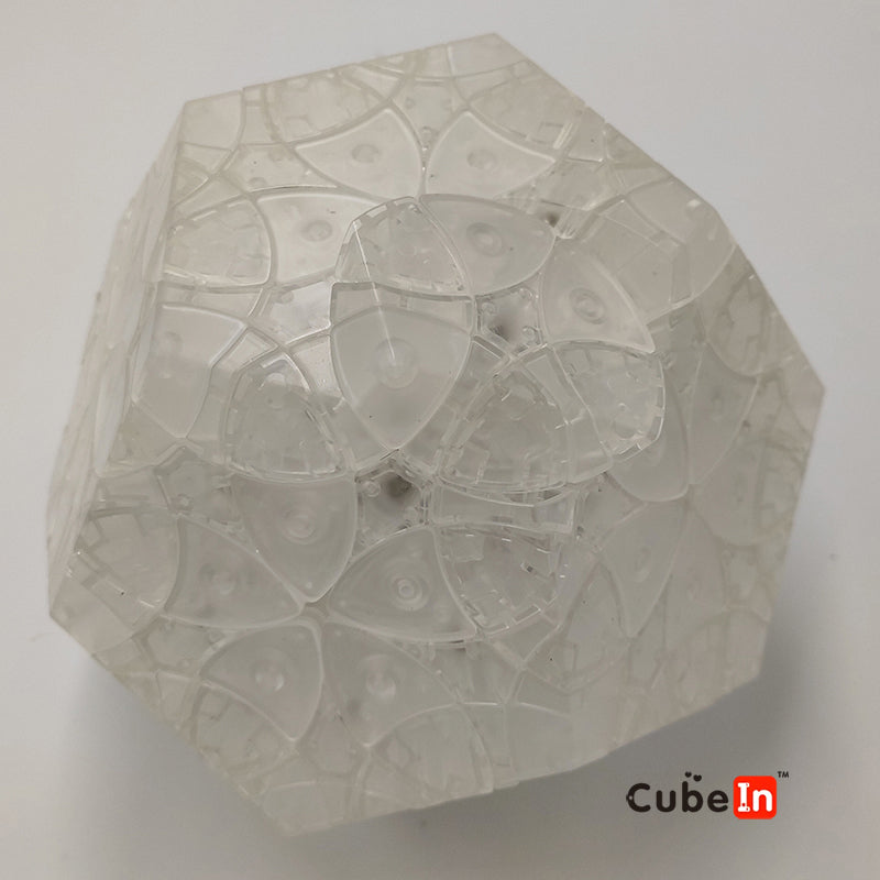Andromeda Dodecahedron / Plus