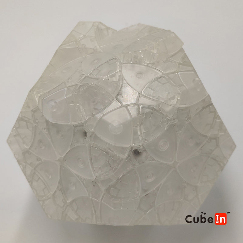 Andromeda Dodecahedron / Plus