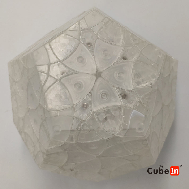 Andromeda Dodecahedron / Plus