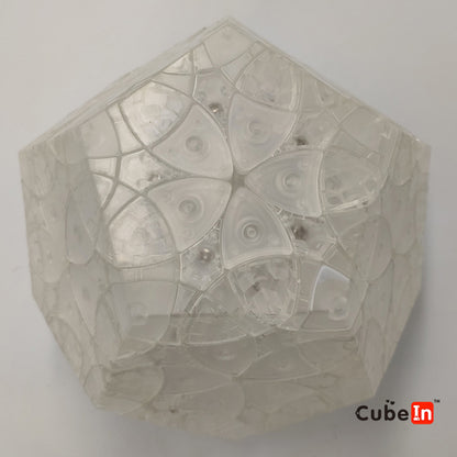 Andromeda Dodecahedron / Plus
