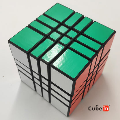 Stealth cube 4×4×4