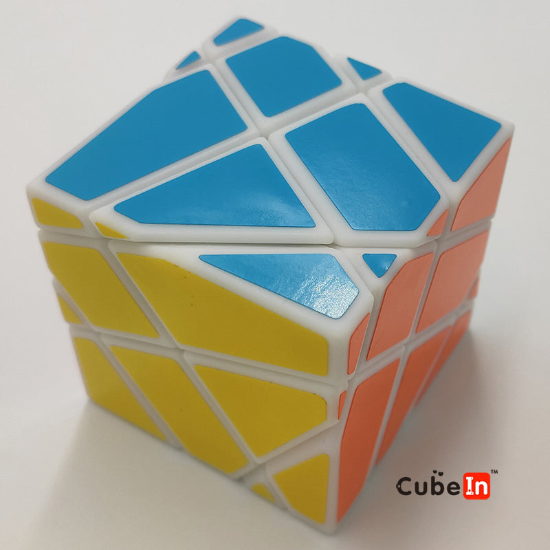 Zhecube Fxisher Puzzle