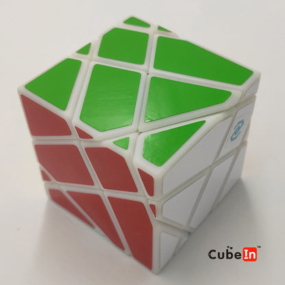 Zhecube Fxisher Puzzle
