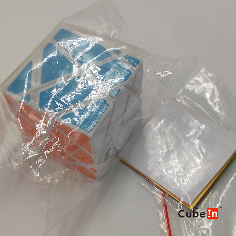 Zhecube Fxisher Puzzle