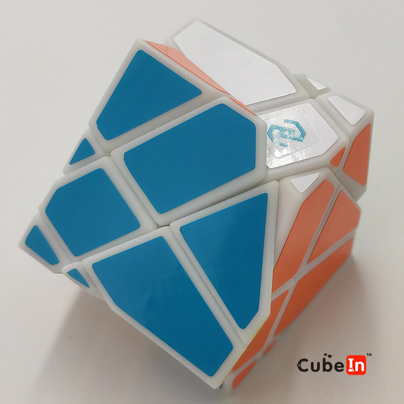 Zhecube Fxisher Puzzle