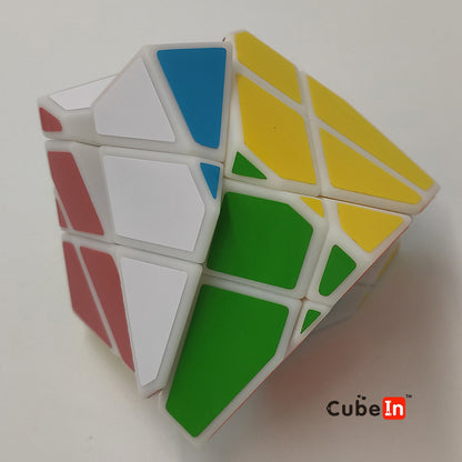 Zhecube Fxisher Puzzle