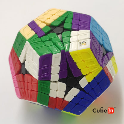 Yuxin Elite Kilominx (6x6 megaminx) Magnetic