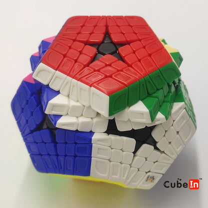 Yuxin Elite Kilominx (6x6 megaminx) Magnetic