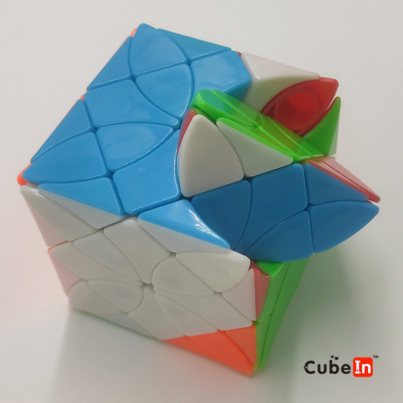 Limcube Morpho deidamia