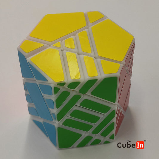 Zhecube Hexagonal Prism