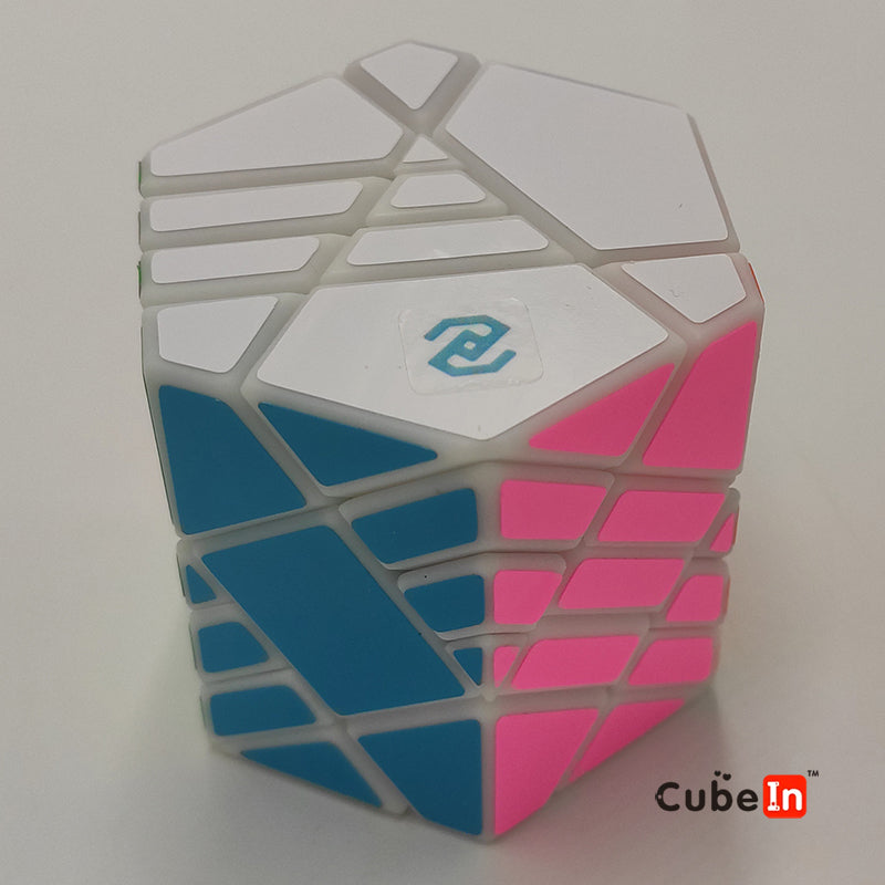 Zhecube Hexagonal Prism