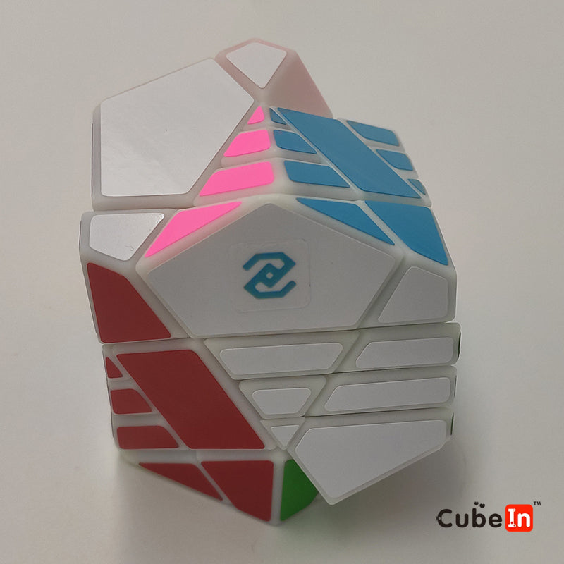 Zhecube Hexagonal Prism