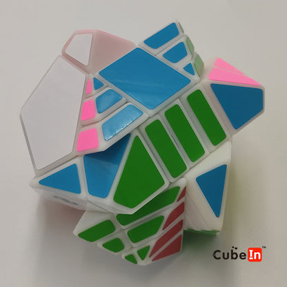 Zhecube Hexagonal Prism