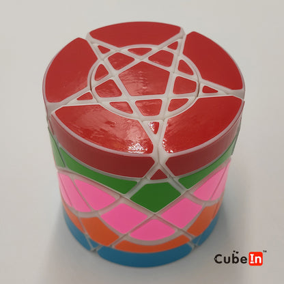 Zhecube Crazy Barrelminx