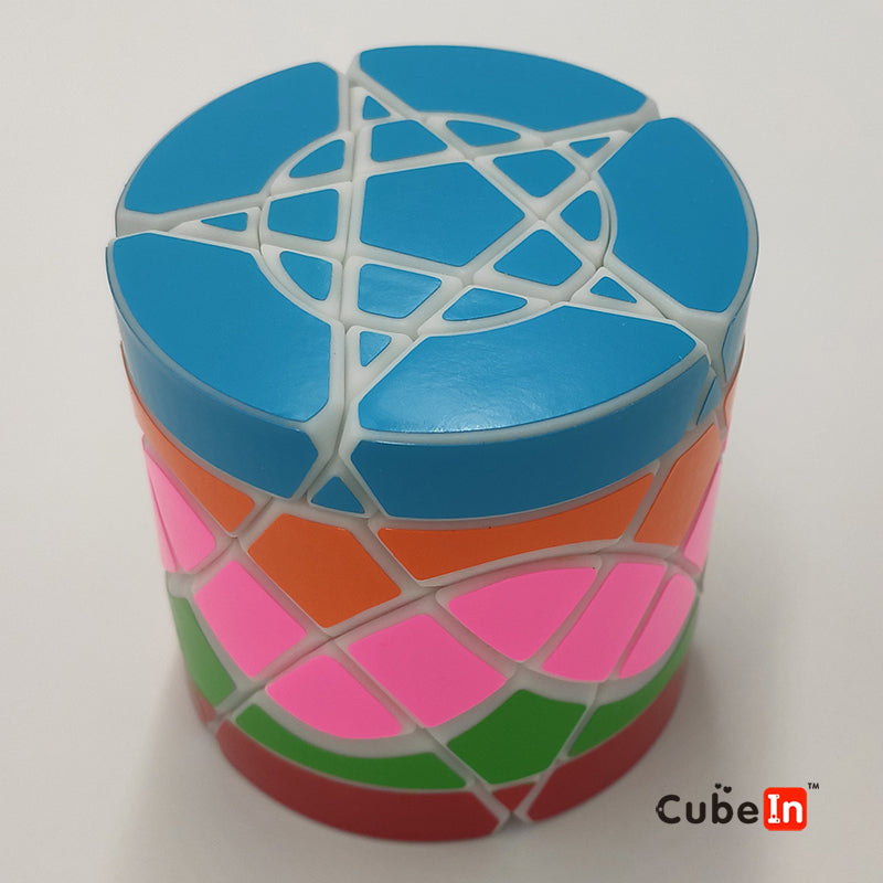 Zhecube Crazy Barrelminx