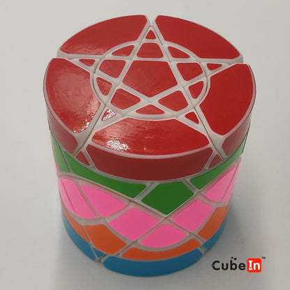 Zhecube Crazy Barrelminx